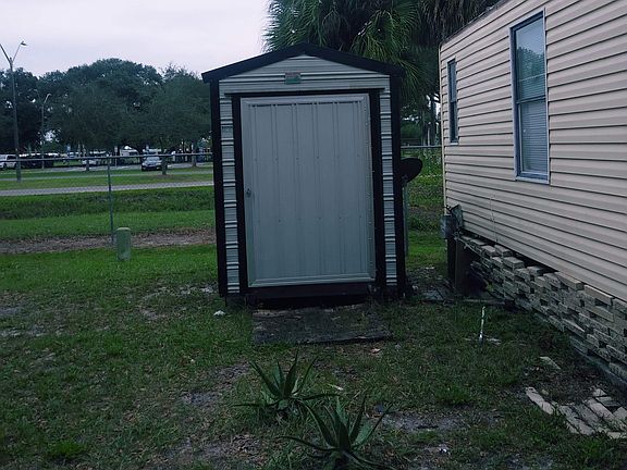Utility Shed