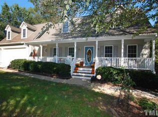 211 Donnibrook Run, Fuquay Varina, NC 27526