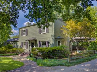 3034 S Madison Ave, Tulsa, OK 74114