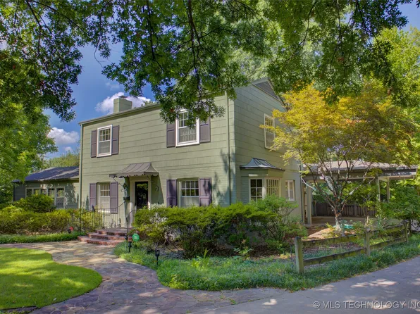 3034 S Madison Ave, Tulsa, OK 74114