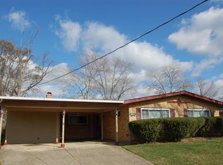 8860 Fontainebleau Ter, Cincinnati, OH 45231