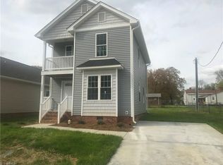 1309 Hardesty Ln, Winston Salem, NC 27101