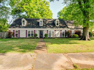 6112 Southampton Dr, Memphis, TN 38119