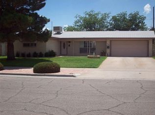 3205 Suffolk Rd, El Paso, TX 79925