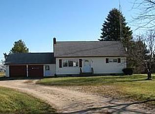 2120 S Klug Rd, Harbor Beach, MI 48441