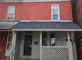 414 S Pershing Ave, York, PA 17401