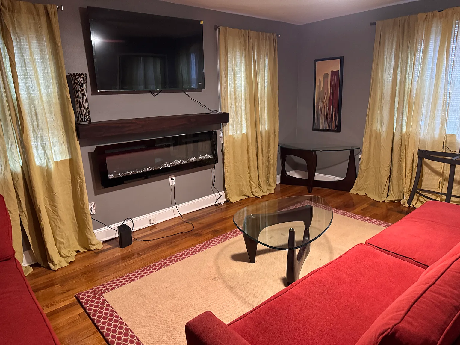 2 bed, 1200 sqft, $2,500 — Photo 3