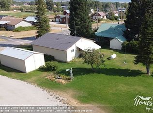 80 S 1st St, Driggs, ID 83422