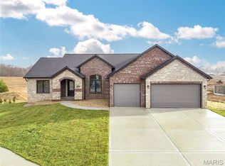 1504 Guilford Pl, Troy, IL 62294