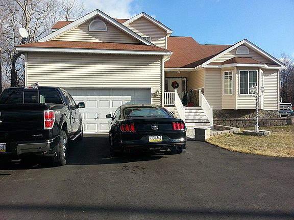 2 car garage