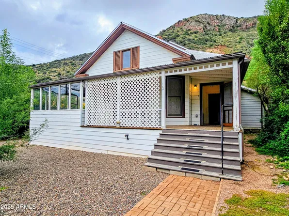 164 QUALITY HILL Road, Bisbee, AZ 85603