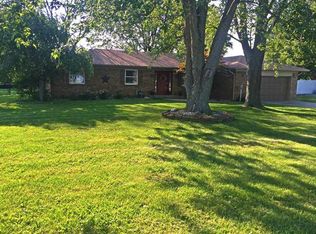 912 N 200 W, Greenfield, IN