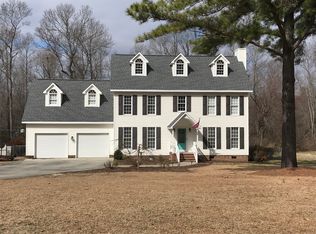 3212 Duck Pond Ct, Kinston, NC 28504