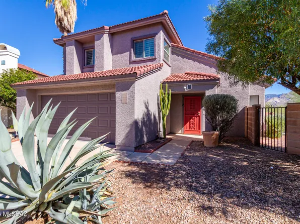 10384 N Fair Mountain Dr, Tucson, AZ 85737
