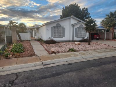 251 Partridge Ln, Mesquite, NV, 89027