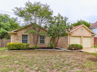 1105 Tremont Dr, Cedar Park, TX 78613