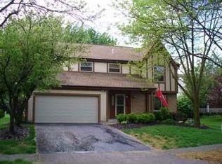 5143 Drumcliff Ct, Columbus, OH 43221