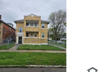 2417 W Grand St, Detroit, MI 48238
