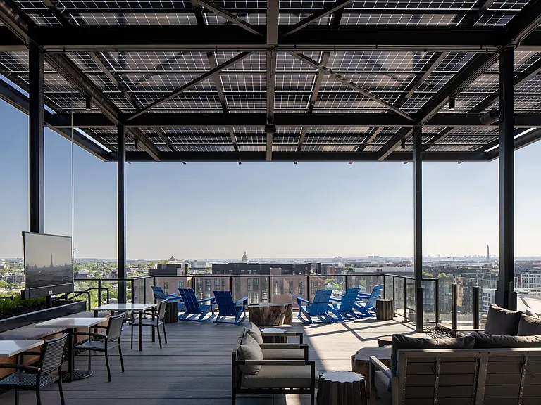 South View Rooftop Lounge Gables Union Market