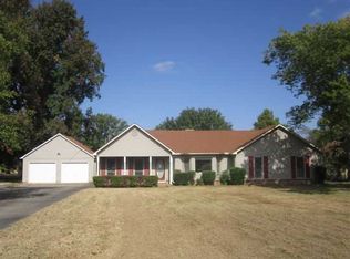 845 W Thomas St, Brownsville, TN 38012