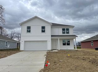861 Van Buren St, Greenfield, IN