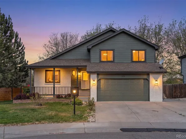 324 Spring Snow Drive, Loveland, CO 80538