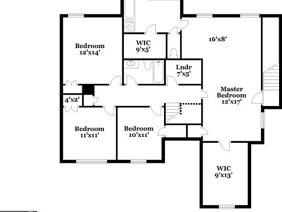 3rd image of 2162 Boulder Gate Dr