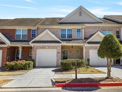 1832 Willow Branch Ln NW #H, Kennesaw, GA, 30152