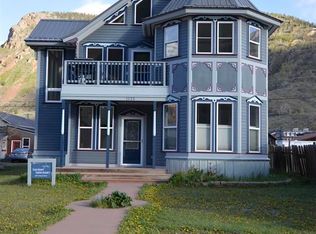 1125 Cement Street, Silverton, CO 81433
