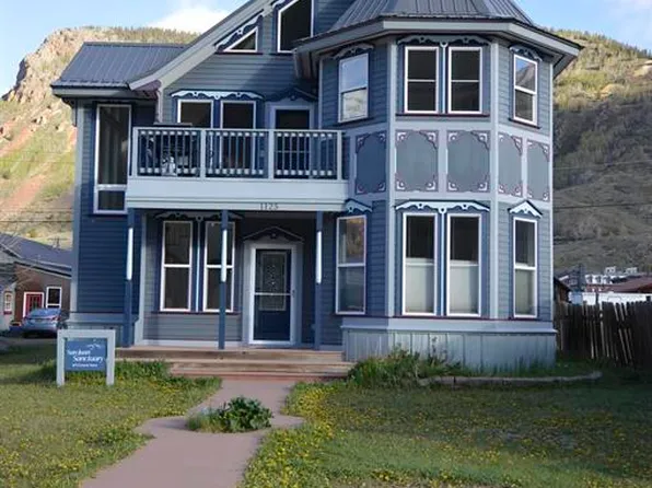 1125 Cement Street, Silverton, CO 81433