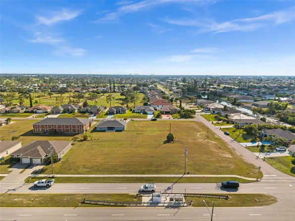 1418 SW Trafalgar Pkwy Lot 3, Cape Coral, FL 33991