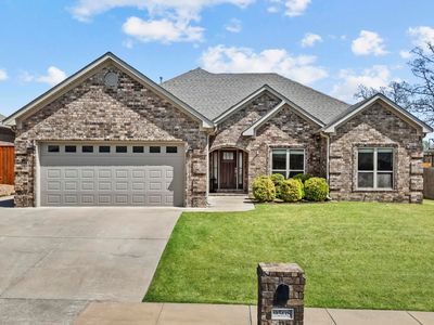 9508 Oak Forest Ln, Sherwood, AR, 72120
