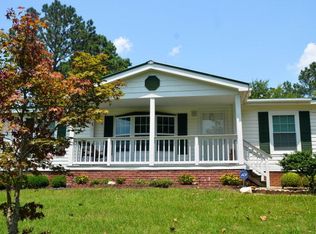 1140 County Line Rd, Harlem, GA 30814