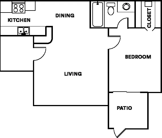 The Sanctuary at 9430 — Photo 26