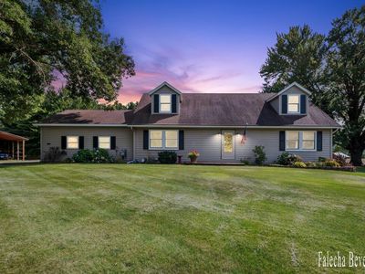 20111 W Church Rd, Howard City, MI, 49329