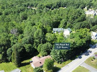 382 Pond Rd, Lewiston, ME 04240