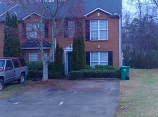 2767 Norfair Loop, Lithonia, GA 30038