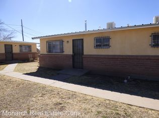 1015 Davis Ave APT 2, Las Cruces, NM 88005