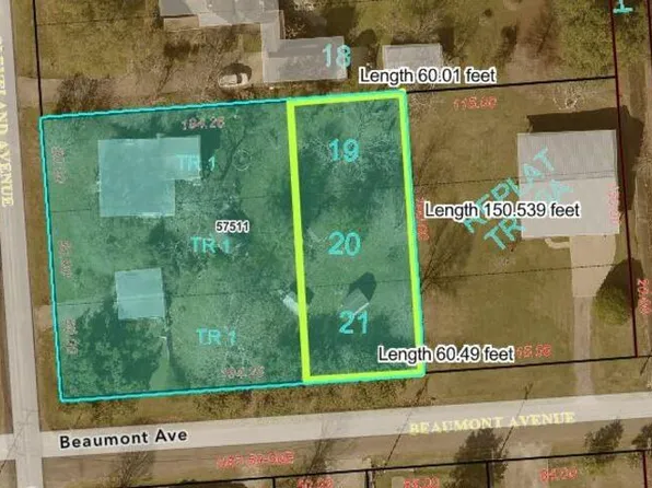 0 Beaumont Ave, Groves, TX 77619