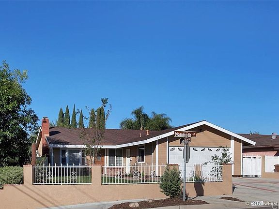 3rd image of 5481 Mammoth St