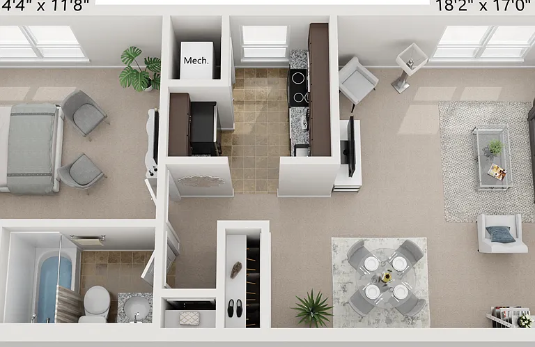 Elevations One — Photo 29