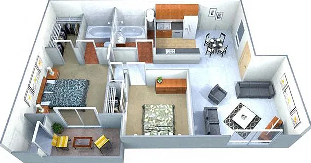 Las Villas De Kino Apartments — Photo 18