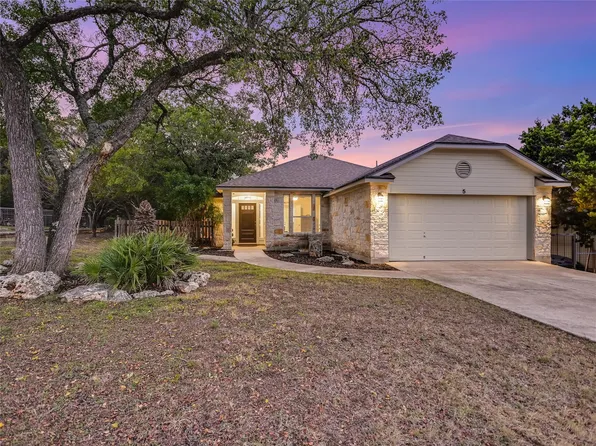 5 Sunset Cir, Wimberley, TX 78676
