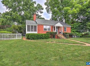 605 Grove Ave, Charlottesville, VA 22902