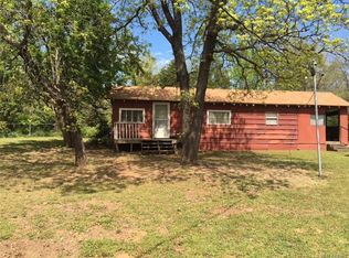 33921 S Plymouth Rock Rd, Cookson, OK 74427