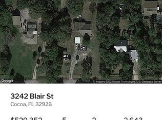 3242 Blair St, Cocoa, FL 32926