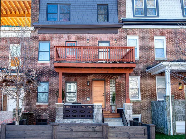 3502 Woodbrook Ave, Baltimore, MD 21217