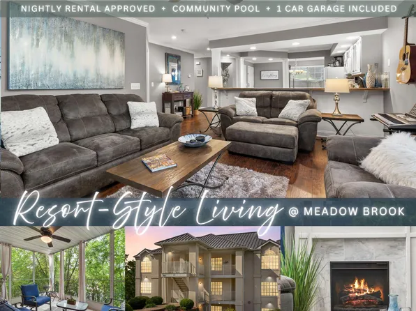 280 Meadow Ridge Lane #1 BLDG 10, Branson, MO 65616