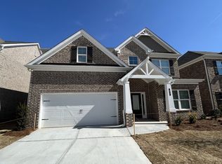 805 Clark Lake Estates Dr, Grayson, GA 30017