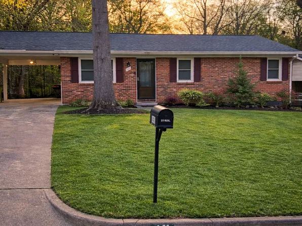 141 Martindale Dr, Danville, VA 24541